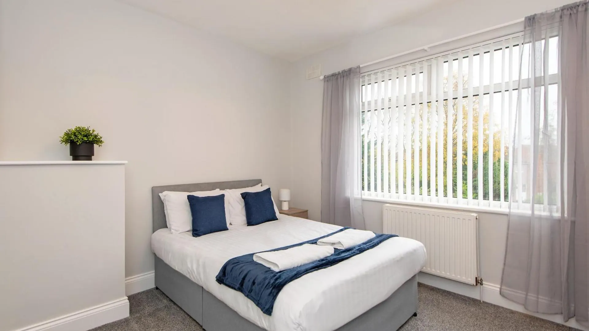 Holiday home Teal Road Villa Darlington  United Kingdom