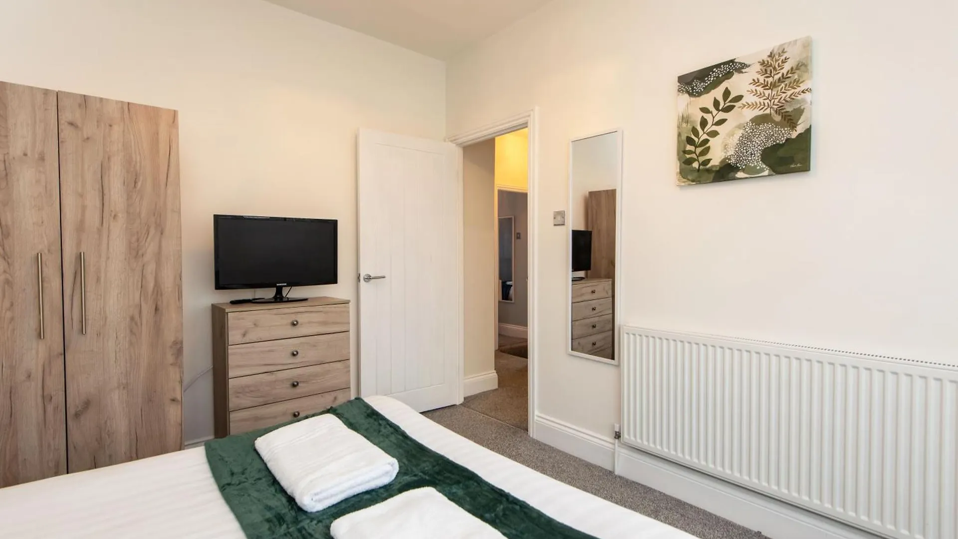 Holiday home Teal Road Villa Darlington