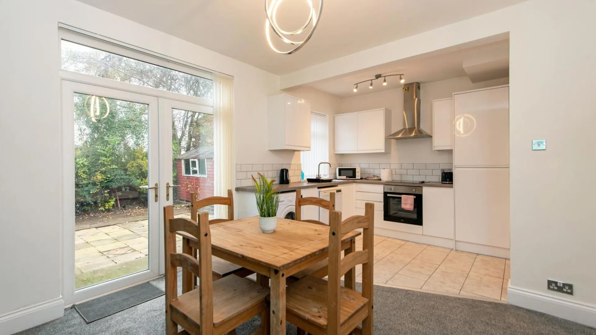 Teal Road Villa Darlington  Holiday home